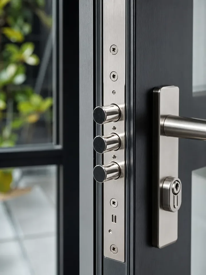 Serrure multipoint Arcueil 94110