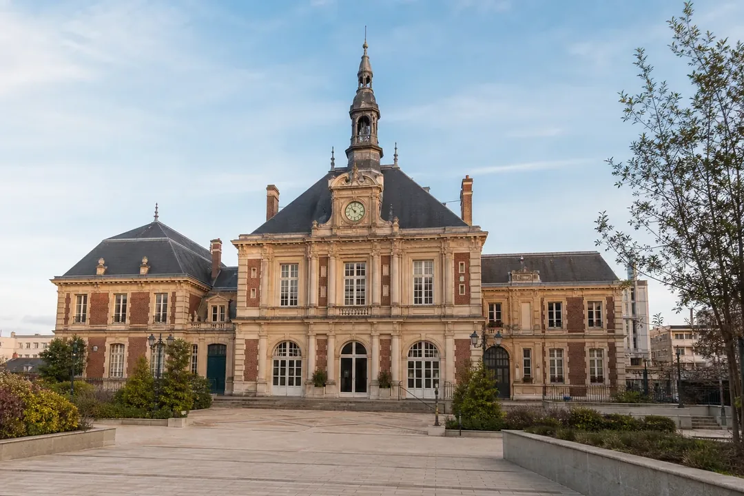 Mairie d Arcueil 94110 - secteur d intervention