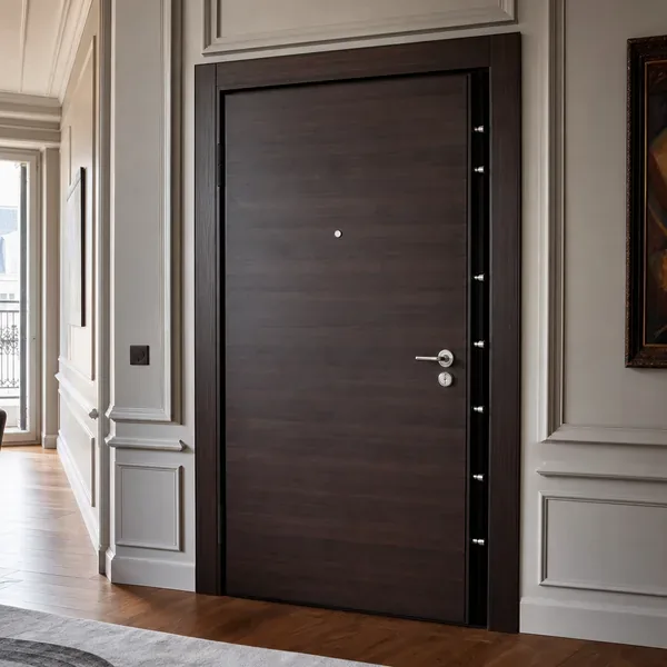 Blindage de porte d entree - Arcueil